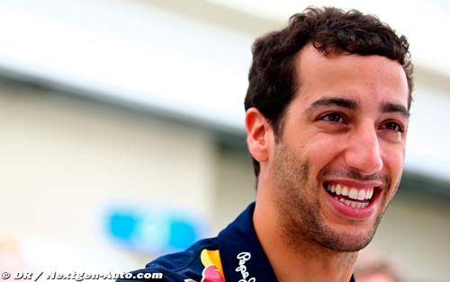 Ricciardo se méfie de Ferrari... (...)