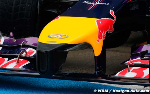 New Red Bull yet to pass FIA crash tests