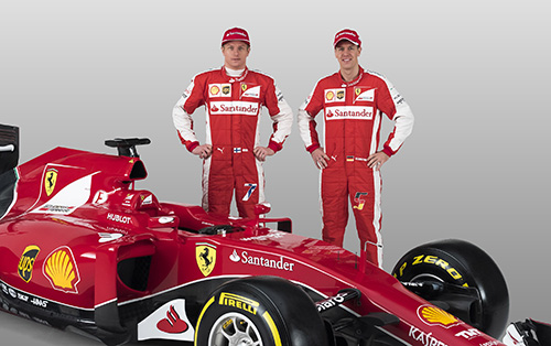 Vettel est convaincu que Ferrari (...)