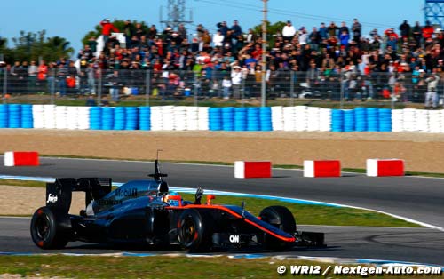 Jerez, day 1: Team and driver quotes