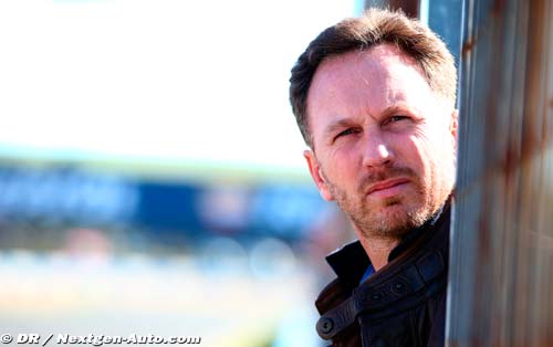 Horner plays down early 2015 troubles