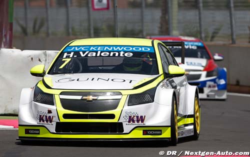 Young guns for Campos Racing WTCC attack