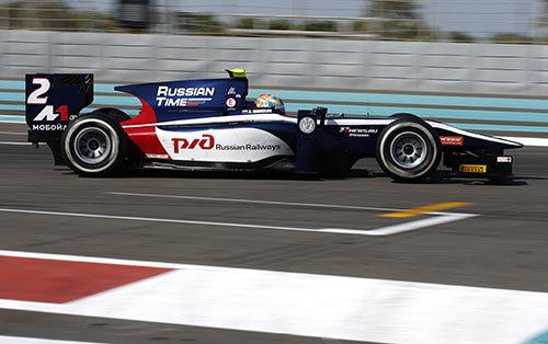 Evans, Markelov unchanged at Russian