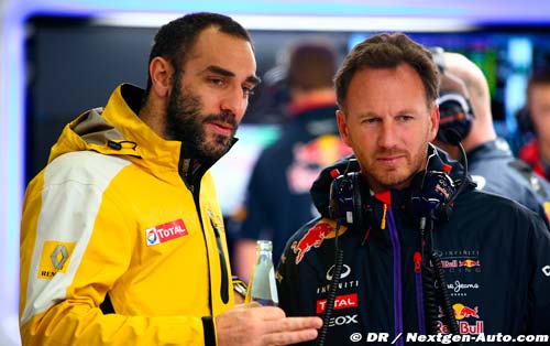 Renault not ruling out F1 strategy (...)