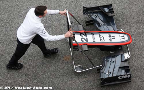 Rival doubts McLaren using Manor (...)