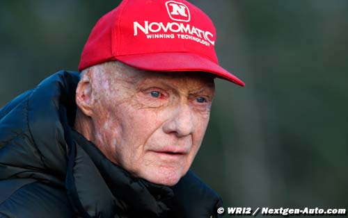 Niki Lauda reste neutre concernant (...)
