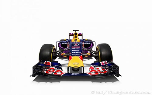 Red Bull drops camouflage livery (...)