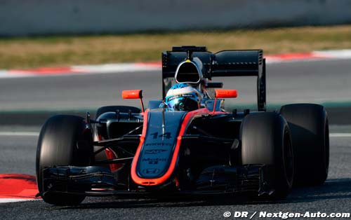 McLaren-Honda and Alonso will win (...)