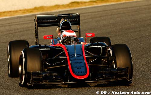 McLaren-Honda wants to win 'soon