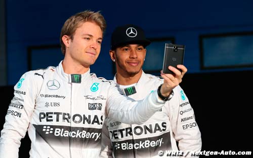 Berger says Mercedes well clear of (...)