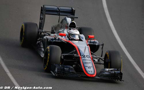 Boullier affirme que la McLaren (...)