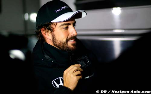 Alonso expecting 'tough' (...)