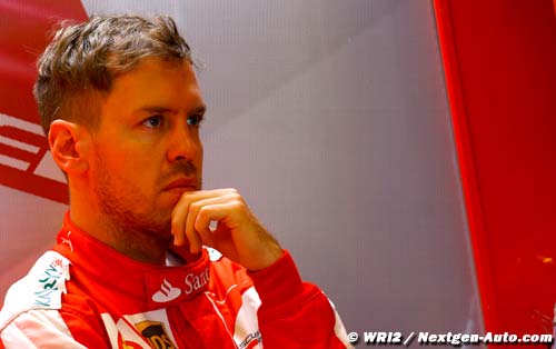 Vettel refuse l'invitation de (...)