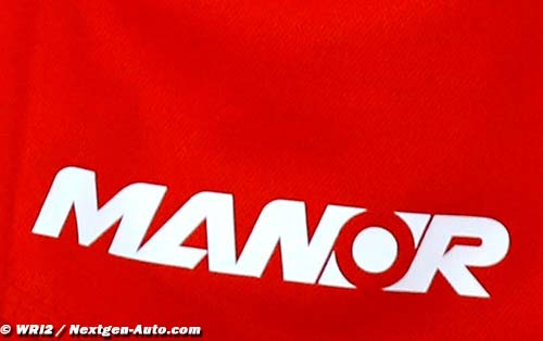 Manor a démarré son moteur Ferrari (...)
