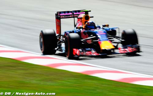 Kvyat : Red Bull et Renault vont (...)