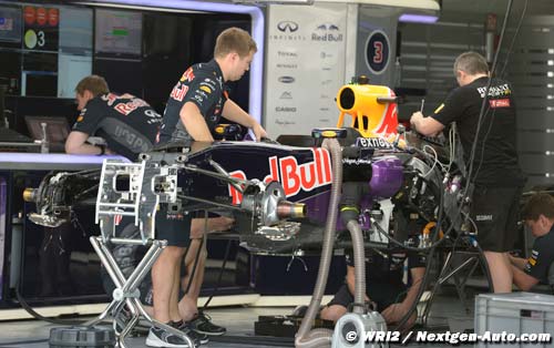 Drivers could get extra engine for (...)