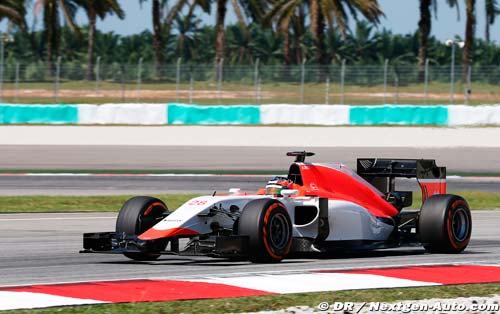 Next hurdle for Manor is 107pc (...)