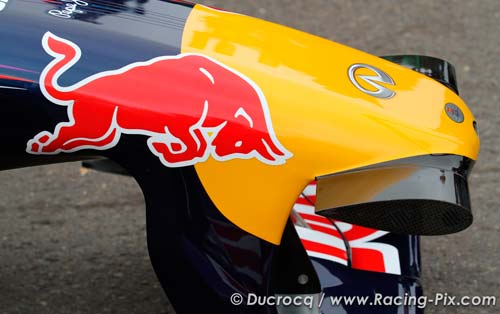 CVC would sell F1 to Red Bull - (...)