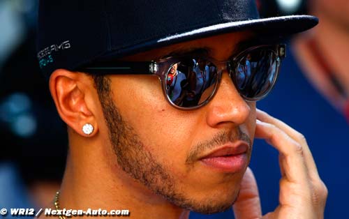Hamilton asked FIA to explain Alonso