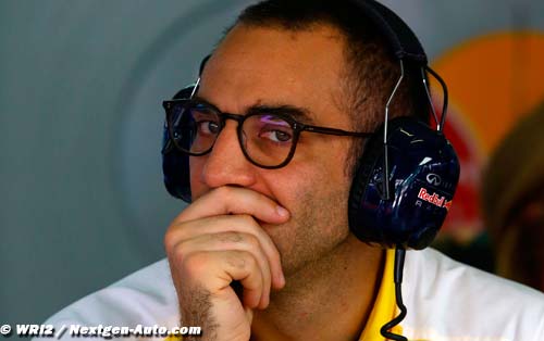 Race - Malaysian GP report: Renault F1