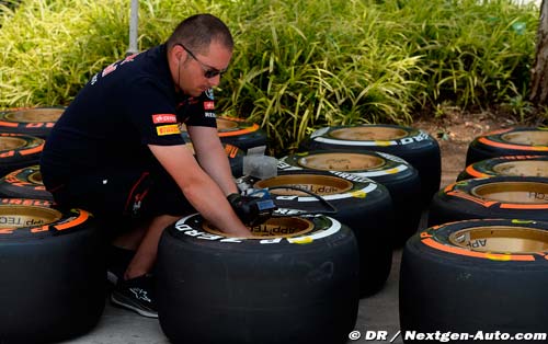 Race - Malaysian GP report: Pirelli