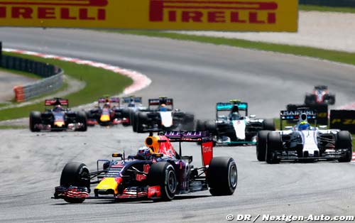 Ricciardo : Une claque donnée à (...)