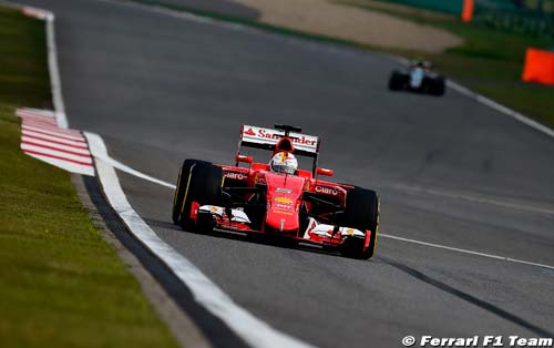 Alonso not cause of Ferrari slump (...)