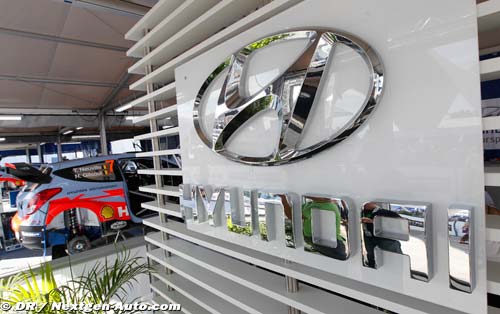 Hyundai signe un nouveau record du monde