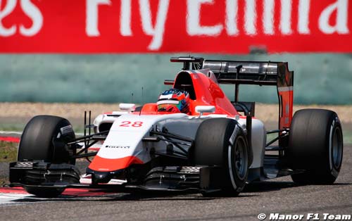 FP1 & FP2 - Bahrain GP report: (...)