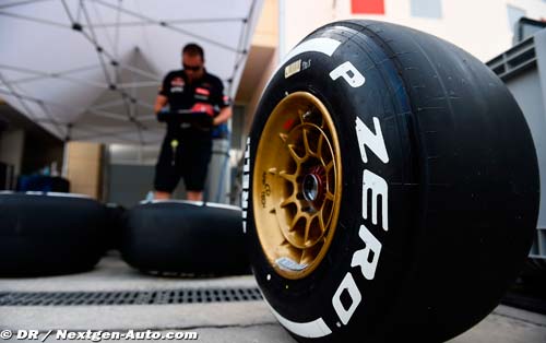 Pirelli : Les stratégies de Mercedes et