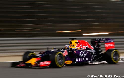 Ricciardo : Une casse moteur sur (...)