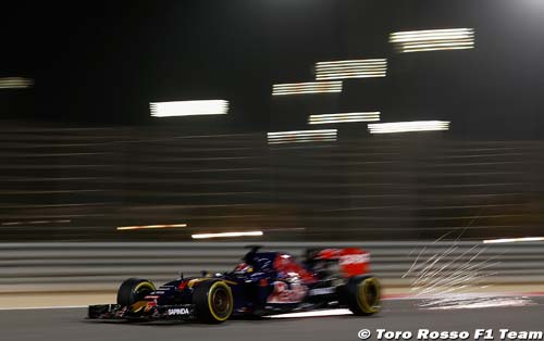 Race - Bahrain GP report: Toro (...)