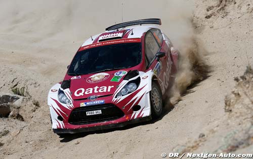 Comfortable WRC 2 win for Al-Kuwari