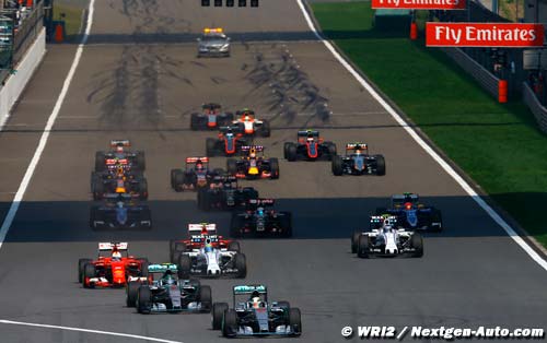 F1 sponsors drivers in GP2, GP3 - report