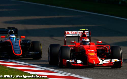 Honda et Ferrari se procurent un (...)