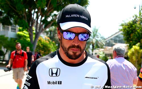 Massa : Alonso pourrait partir si (...)