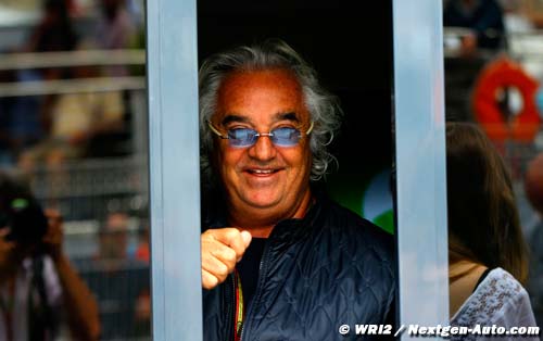 Briatore: Mercedes does not want (...)
