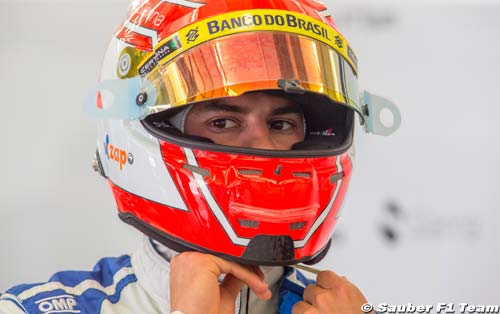Many drivers bring sponsors to F1 - Nasr