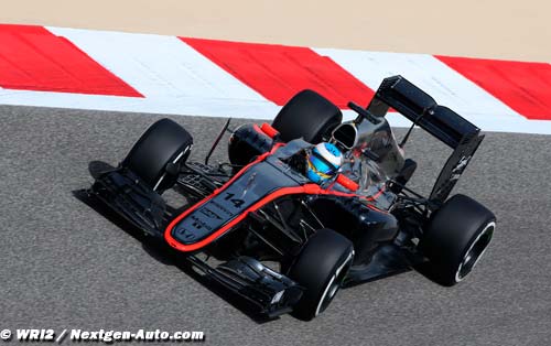 McLaren hits back at 'critics'