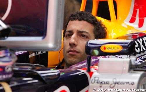 Ricciardo pas encore prolongé chez (...)