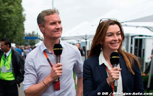 Coulthard et la Formule 1 actuelle (...)
