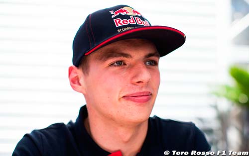 Verstappen impressionne Tost à Monaco