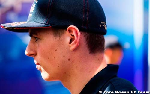 Max Verstappen, du karting à Monaco
