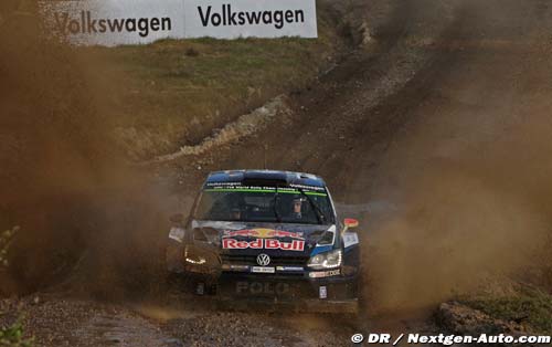 Latvala ends barren run with Portugal