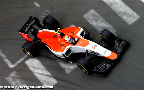 Race - Monaco GP report: Manor Ferrari