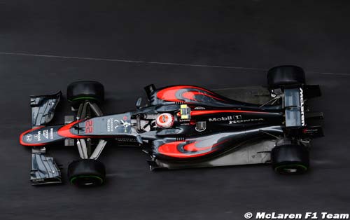 Race - Monaco GP report: McLaren Honda