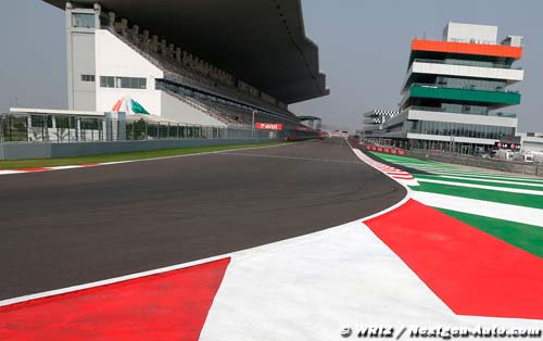 Ecclestone not ruling out India return