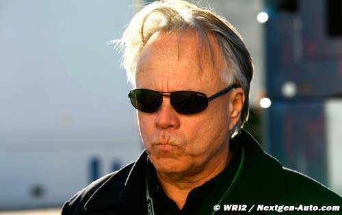Haas admits driver interest 'pickin