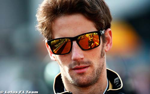 Grosjean : Renault peut encore (...)