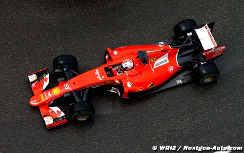 Ferrari could take on Mercedes in (...)